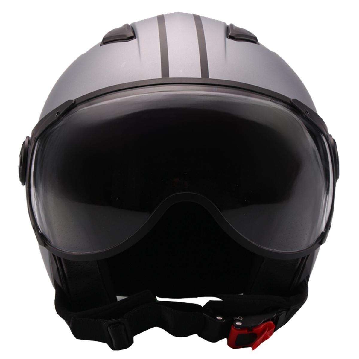 Vito jet moda mat grijs