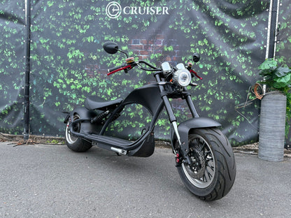 Echopper | Kmstand: 562km