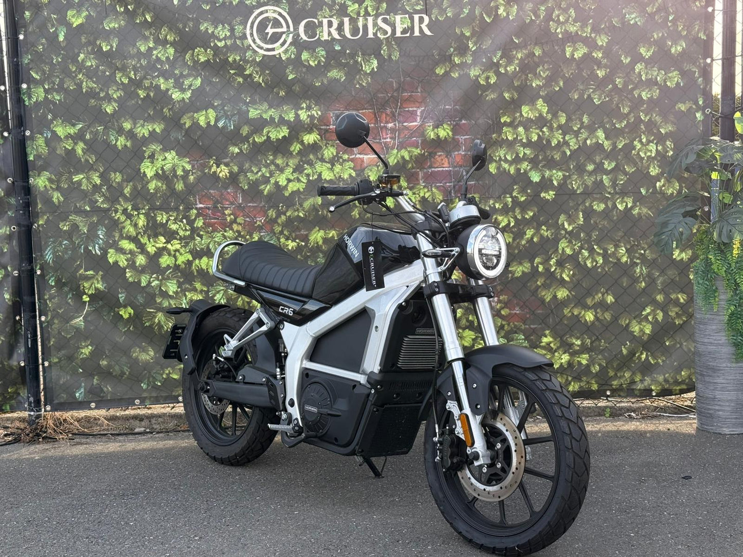 Horwin CR6 | Ex Demo