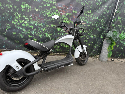 Echopper | Kmstand: 8444km