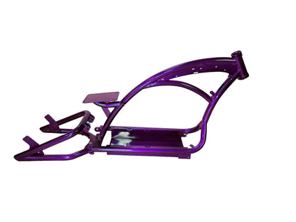 Powdercoat Frame