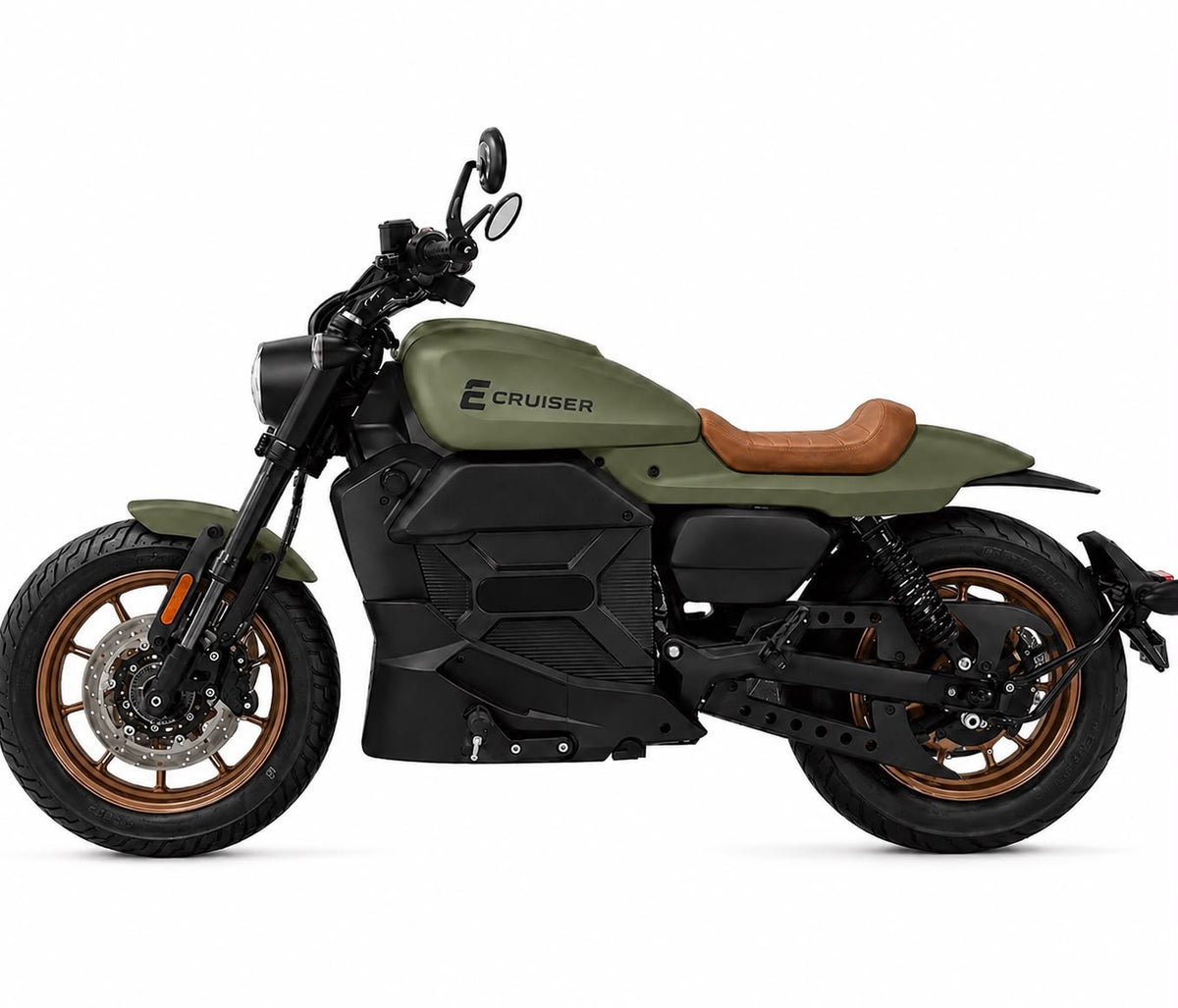 Voltera - Electric Motorcycle