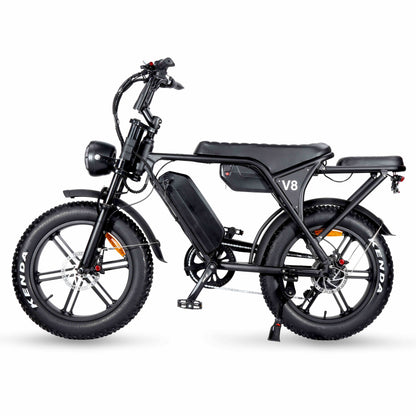 Fat-Bike | V8 | 3.0 | Black