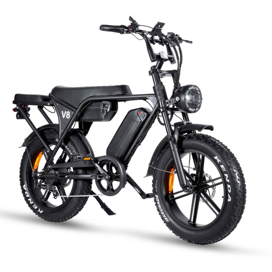 Fat-Bike | V8 | 3.0 | Black