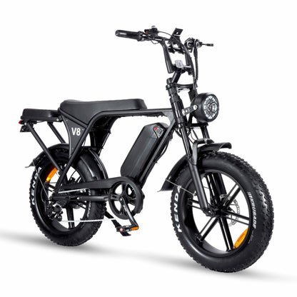 Fat-Bike | V8 | 3.0 | Black