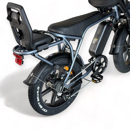 Fat-Bike | V8 | 3.0 | Grey