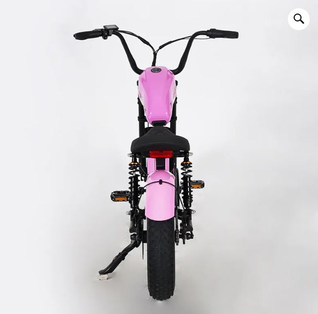 FT02- Mini roze