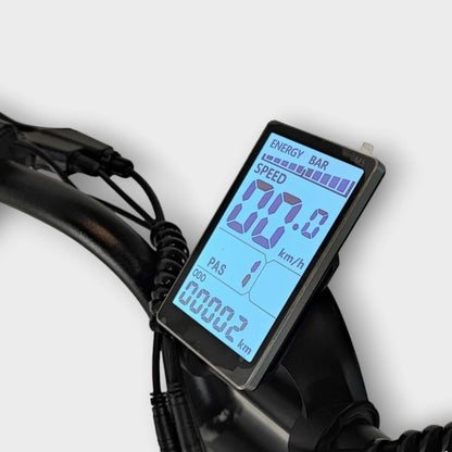 Fat-Bike | V8 Max | 3.0 | Black