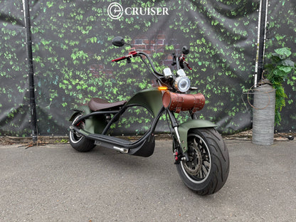 Echopper | Kmstand: 5034km