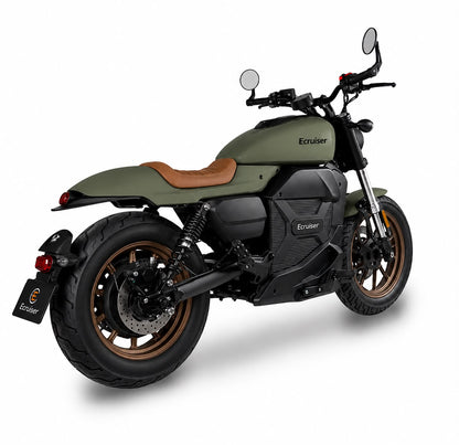 Voltera - Electric Motorcycle