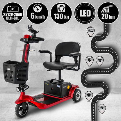 E-trike 6