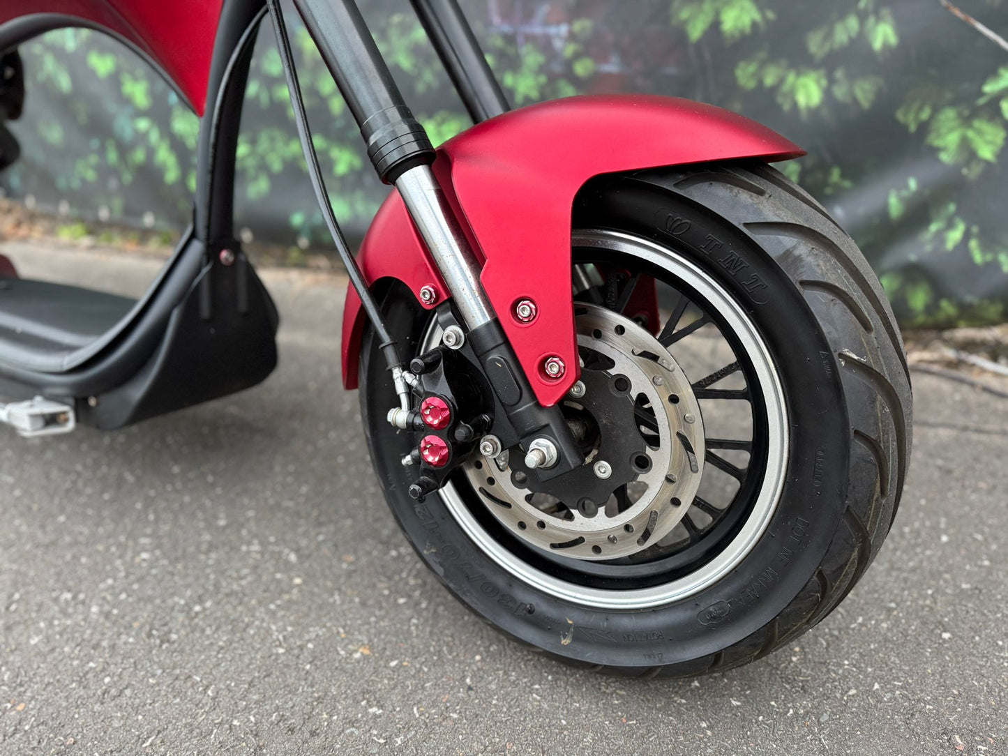 Echopper | Kmstand: 4390km