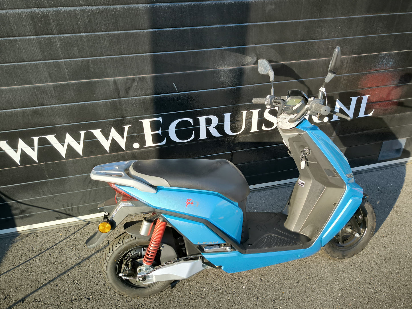 Lifan E3 | Ex Demo