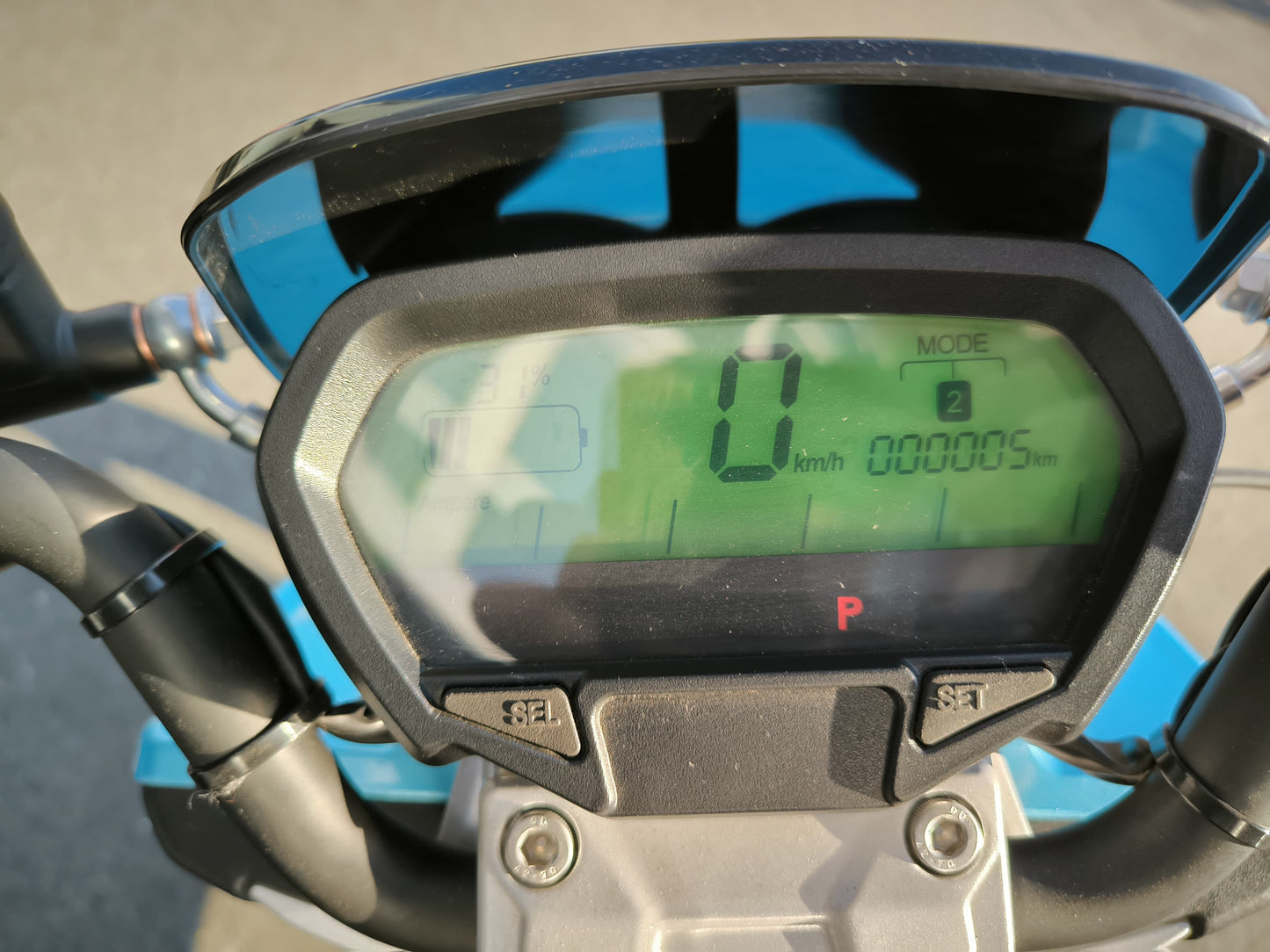 Lifan E3 | Ex Demo