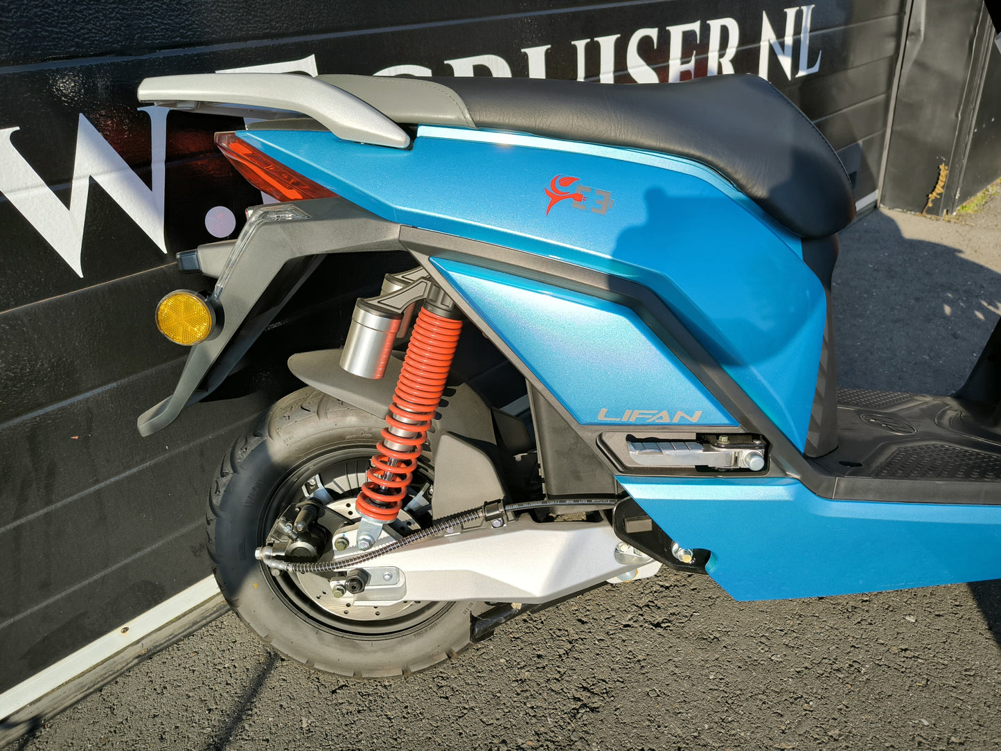 Lifan E3 | Ex Demo