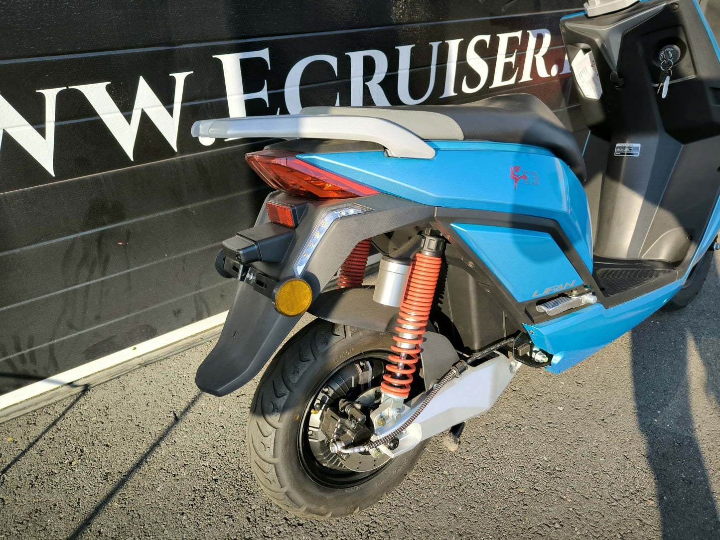 Lifan E3 | Ex Demo