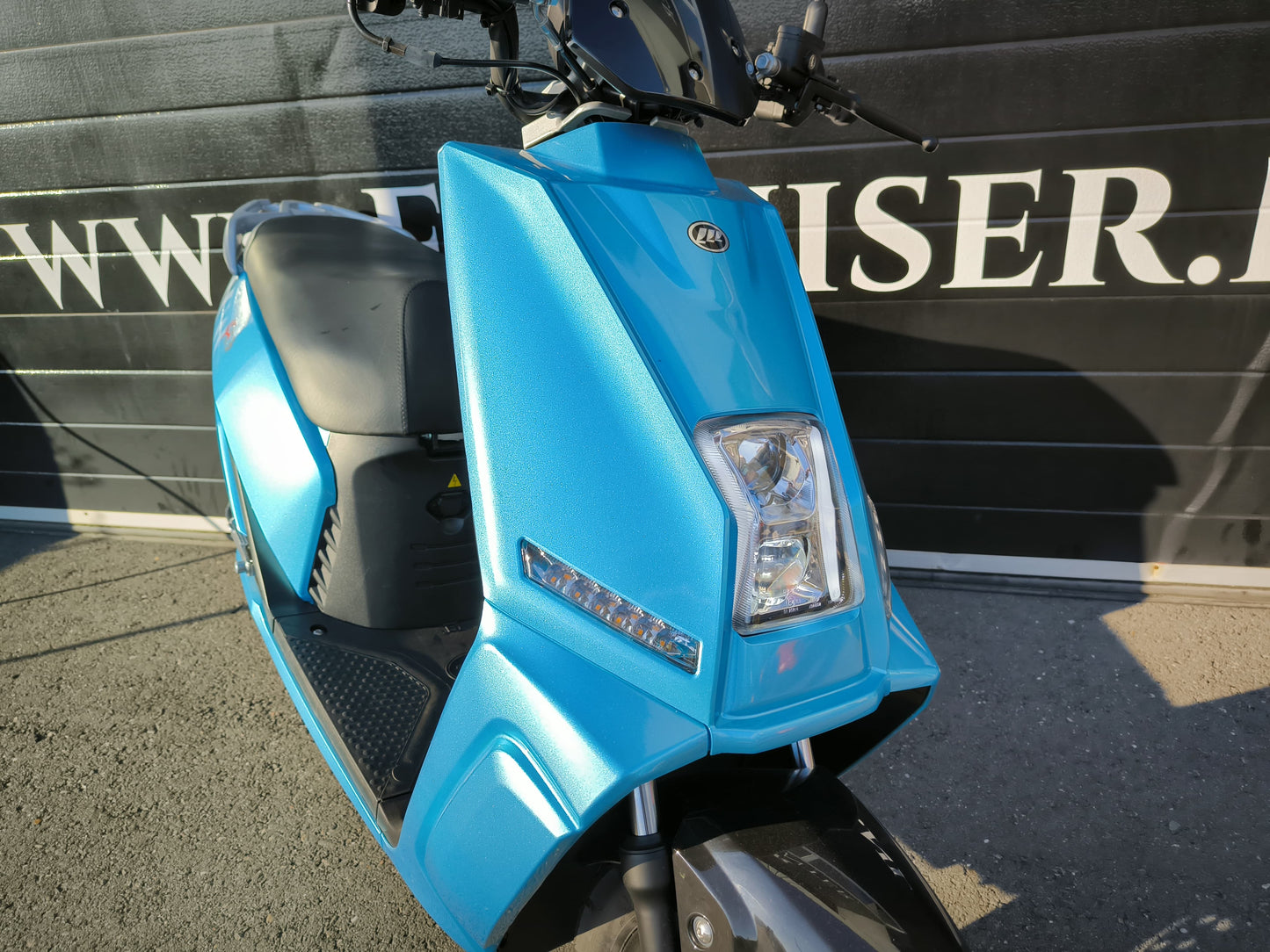 Lifan E3 | Ex Demo