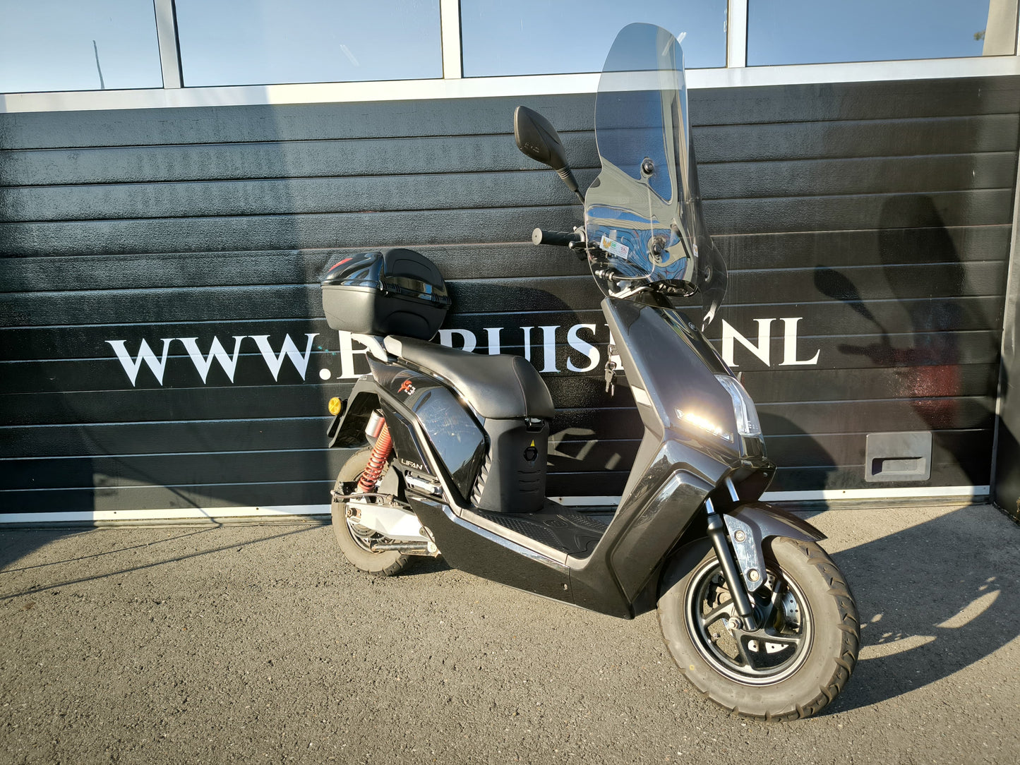 Lifan E3 | Occasion