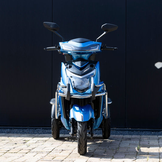 Trimobilia | Sky Blue