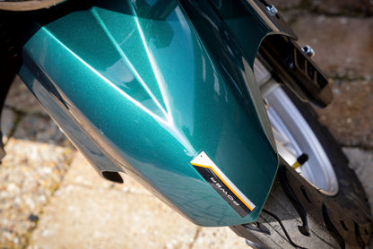 Trimobilia | Old Race Green