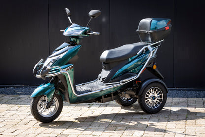 Trimobilia | Old Race Green