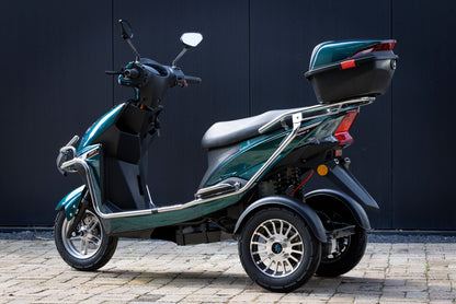 Trimobilia | Old Race Green
