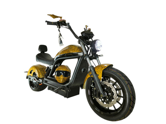 Cafecruiser HL6.0 | Reptilian Gold