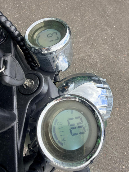 Echopper | Kmstand: 1114km