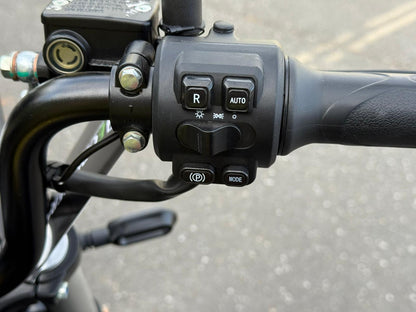 Miku super | Kmstand: 8km