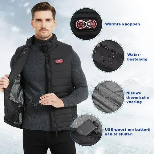 Verwarmde | Bodywarmer