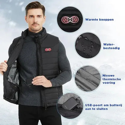 Verwarmde | Bodywarmer