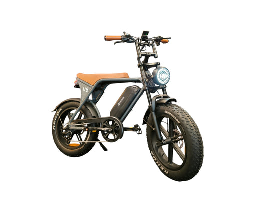 Fat-Bike | V8 | 3.0 | Nardo