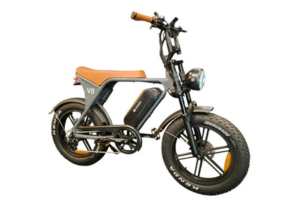 Fat-Bike | V8 | 3.0 | Nardo