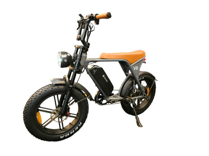 Fat-Bike | V8 | 3.0 | Nardo