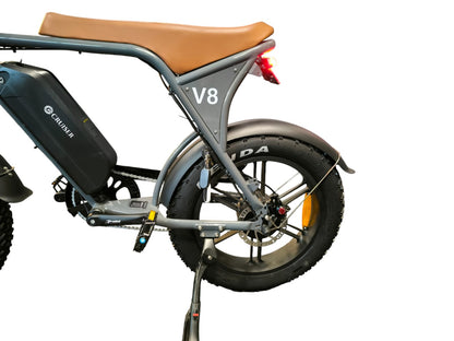 Fat-Bike | V8 | 3.0 | Nardo
