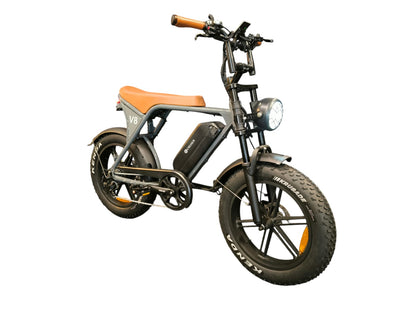 Fat-Bike | V8 | 3.0 | Nardo