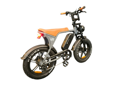 Fat-Bike | V8 | 3.0 | Nardo