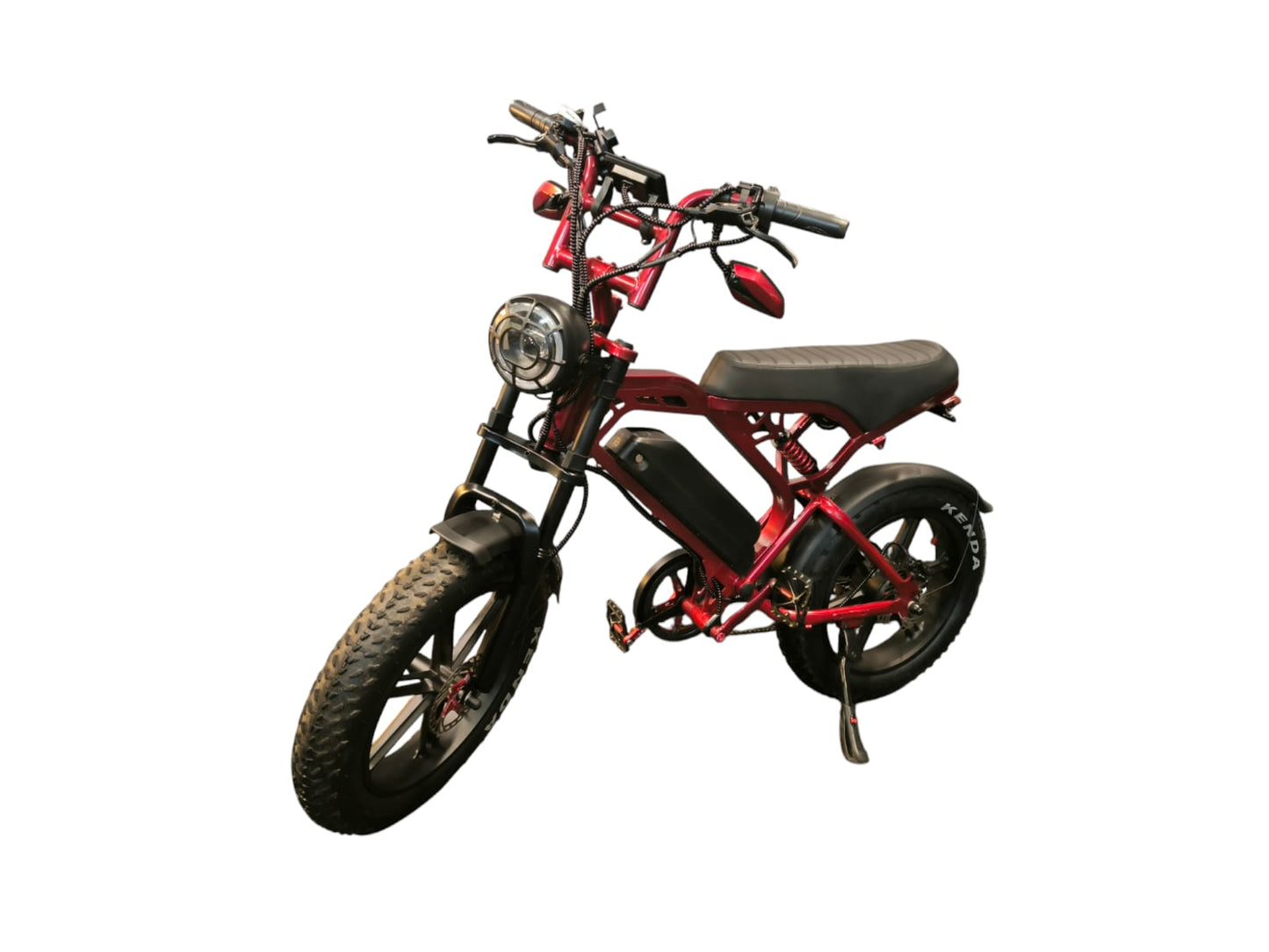 Fat-Bike | V20 Pro | Candy