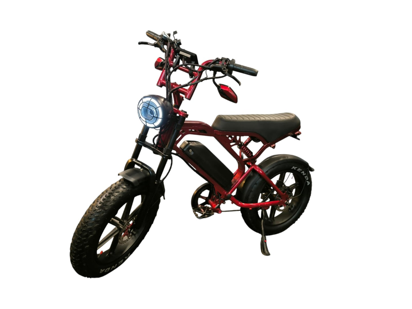 Fat-Bike | V20 Pro | Candy