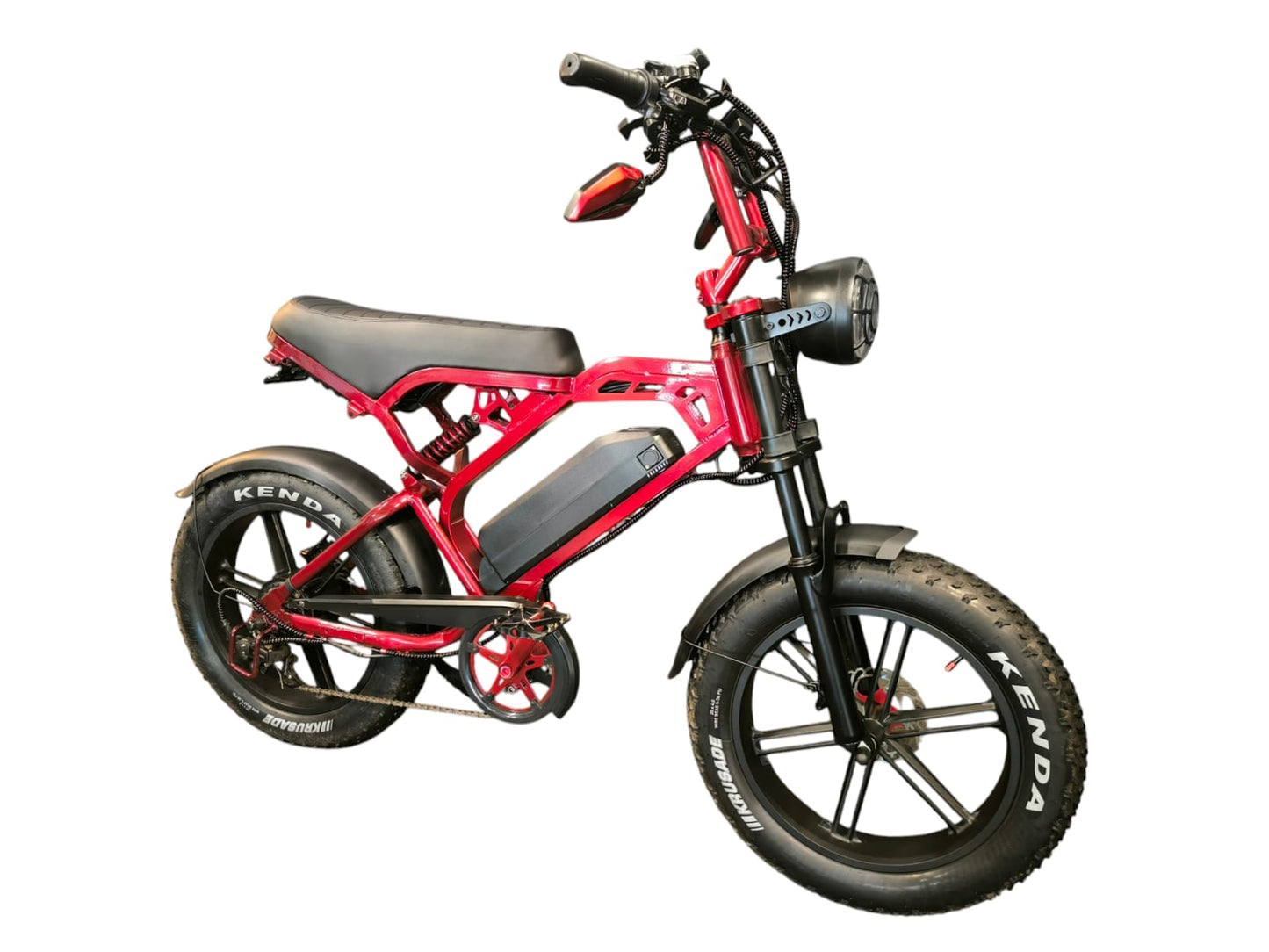 Fat-Bike | V20 Pro | Candy