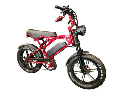 Fat-Bike | V20 Pro | Candy
