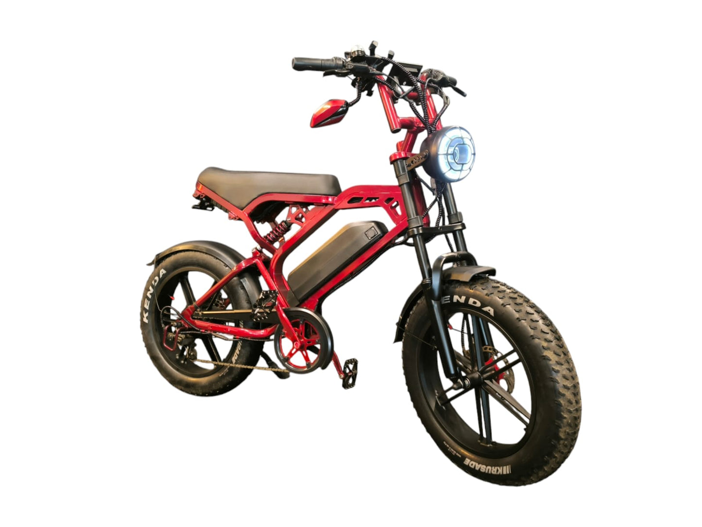 Fat-Bike | V20 Pro | Candy