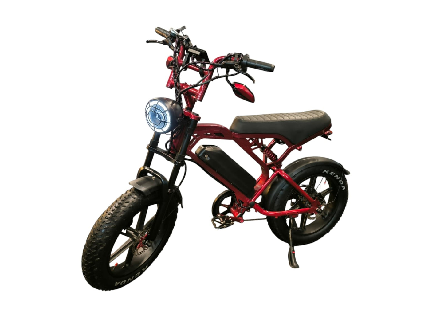 Fat-Bike | V20 Pro | Candy