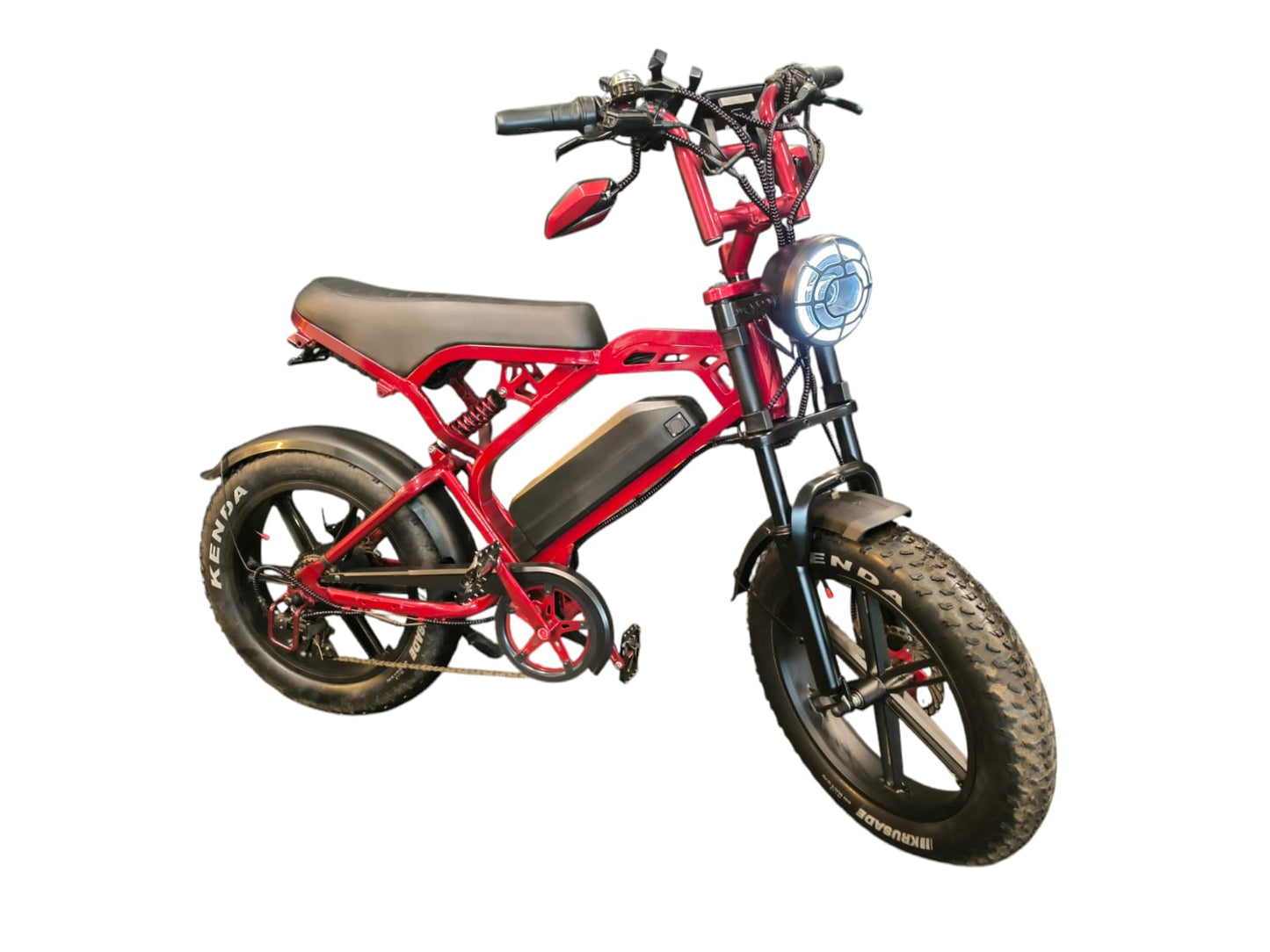 Fat-Bike | V20 Pro | Candy