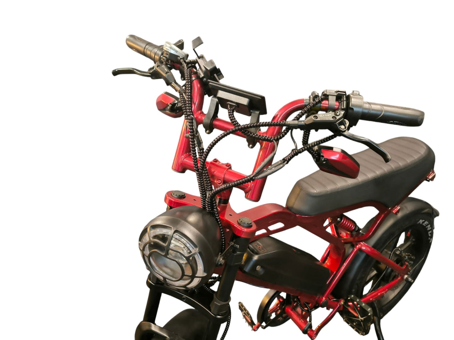 Fat-Bike | V20 Pro | Candy