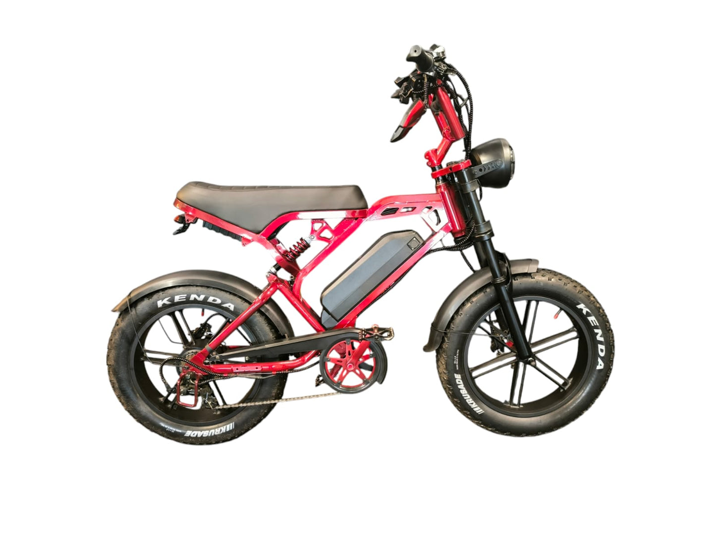Fat-Bike | V20 Pro | Candy