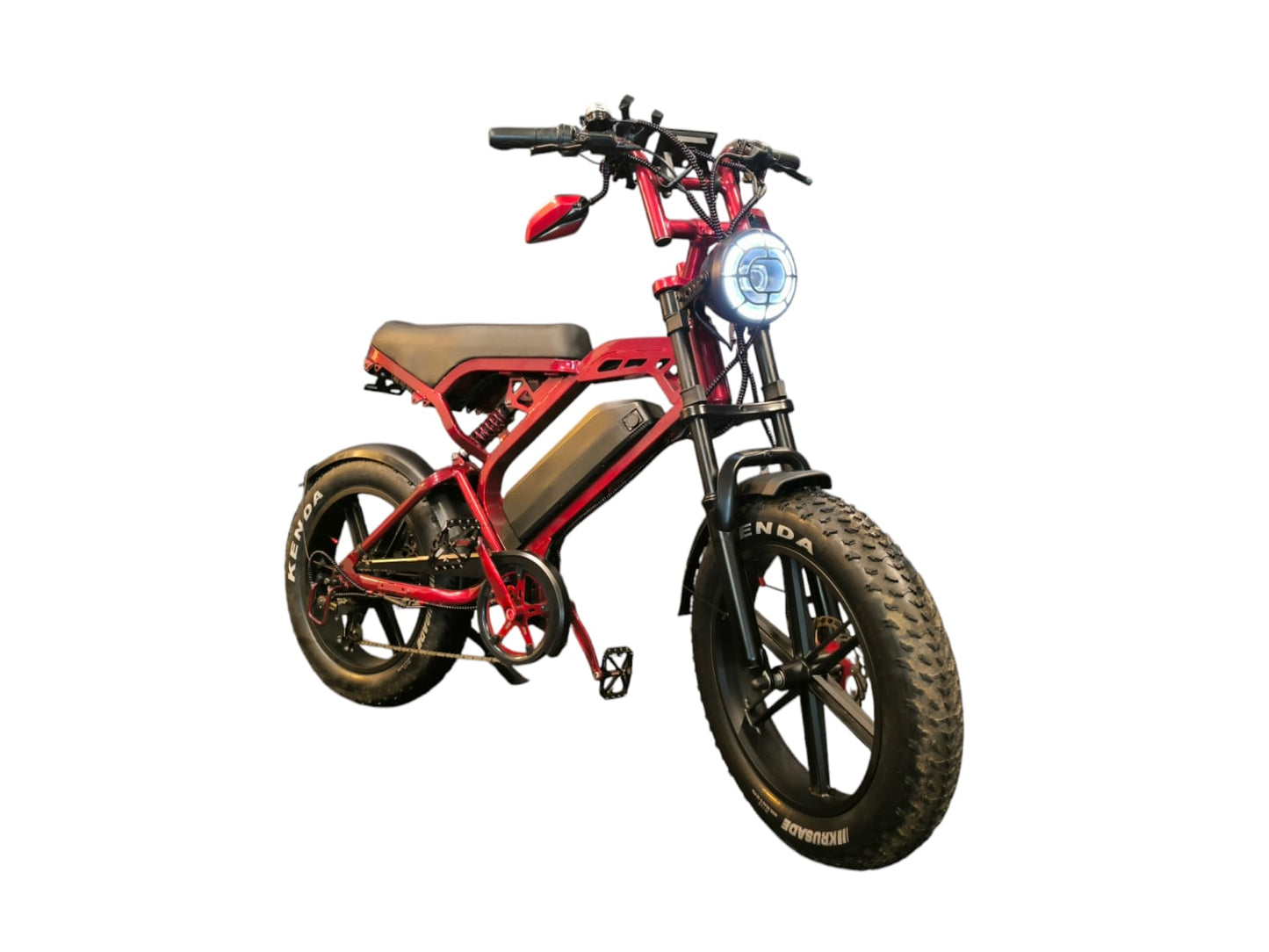 Fat-Bike | V20 Pro | Candy