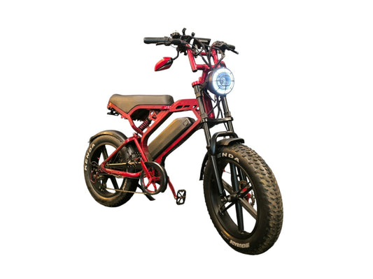 Fat-Bike | V20 Pro | Candy