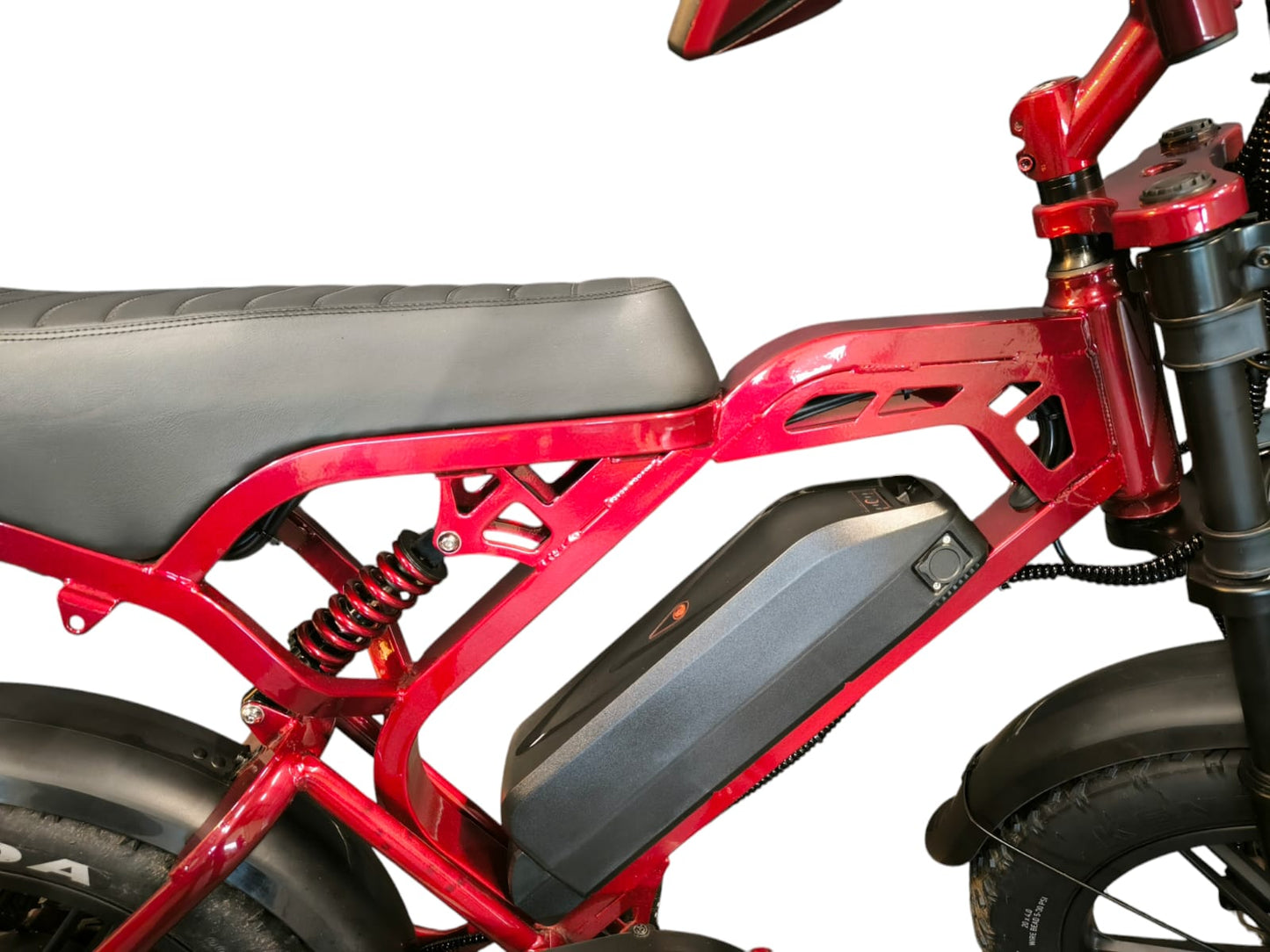 Fat-Bike | V20 Pro | Candy