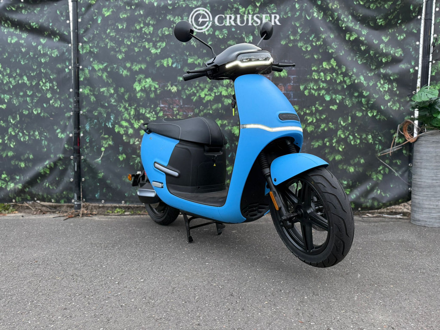 Horwin EK1 | Kmstand: 66km